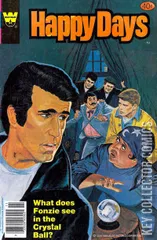 Variant Cover for Happy Days #5