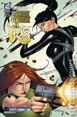 Cover for Executive Assistant: Iris #5