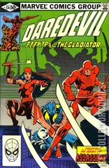 Cover for Daredevil #174