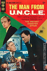 Man from U.N.C.L.E., The #16