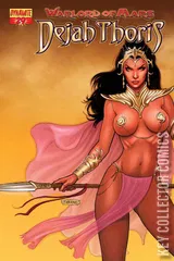 Cover for Warlord of Mars: Dejah Thoris #29
