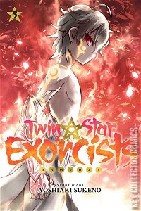Twin Star Exorcists: Onmyoji #5