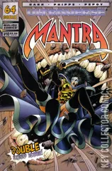 Cover for Mantra #10