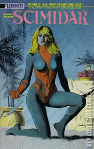 Scimidar Book II #2