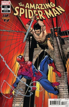 Variant Cover for Amazing Spider-Man #11
