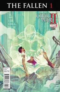 Civil War II: The Fallen #1