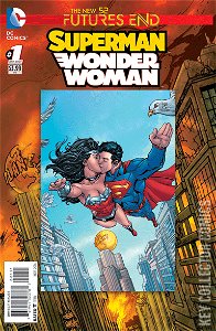 Superman / Wonder Woman: Futures End #1