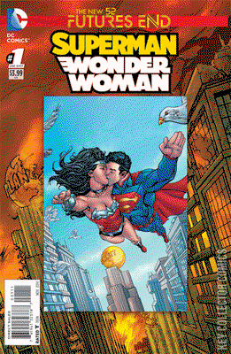 Superman / Wonder Woman: Futures End
