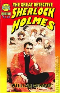 The Great Detective #4