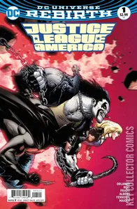 Justice League of America #1