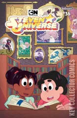 Cover for Steven Universe #36