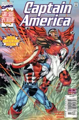 Variant Cover for Captain America #25