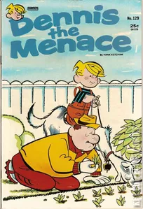 Dennis the Menace #129