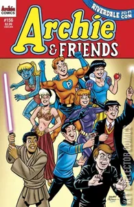 Archie & Friends #156