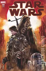 Variant Cover for Star Wars #38