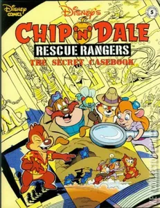 Disney Comics Album #5