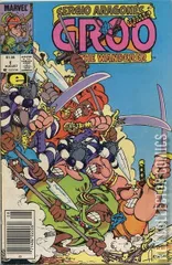 Variant Cover for Groo the Wanderer #6