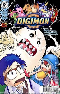 Digimon Digital Monsters #11
