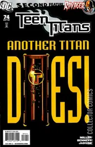 Teen Titans #74