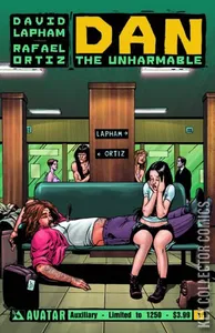 Dan the Unharmable #1