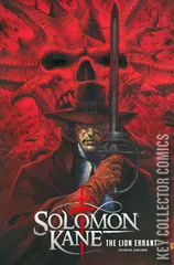 Cover for Solomon Kane: The Lion Errant #3