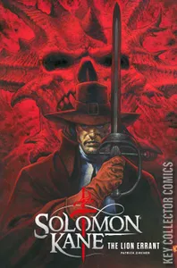 Solomon Kane: The Lion Errant #3