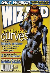 Wizard Magazine #103