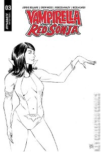 Vampirella / Red Sonja #3