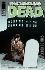 Cover for The Walking Dead #109