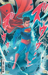 Variant Cover for My Adventures with Superman #3