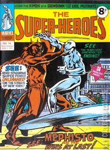 The Super-Heroes #14