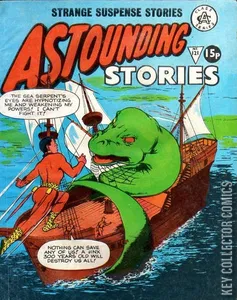 Astounding Stories #121