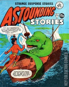 Astounding Stories #121