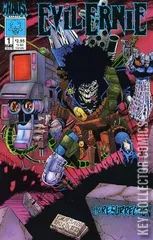 Cover for Evil Ernie: The Resurrection #1
