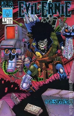 Evil Ernie: The Resurrection