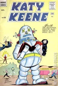 Katy Keene #62