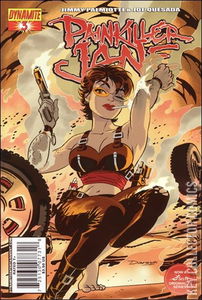 Painkiller Jane #3