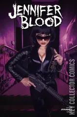 Variant Cover for Jennifer Blood #4