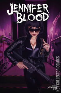 Jennifer Blood #4 