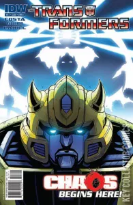 Transformers #21