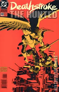 Deathstroke the Terminator #43