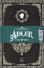 Variant Cover for Adler #2