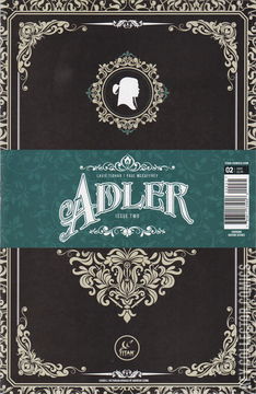 Variant Cover for Adler #2