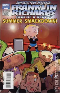 Franklin Richards #1