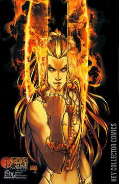 Variant Cover for Fathom: Kiani #0