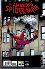 Cover for Amazing Spider-Man #8