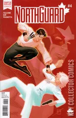 Cover for Northguard #4
