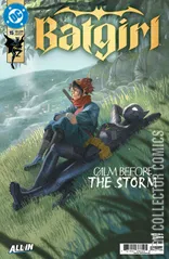 Cover for Batgirl #15