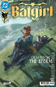 Batgirl #15
