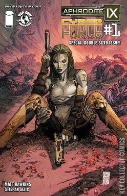 Aphrodite IX / Cyber Force